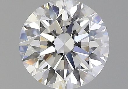 Diamond Natural 1,57Ct E-SI1 Round - GIA1519539292 1