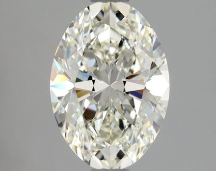 Diamond Natural 1,52Ct J-VS1 Oval - GIA5231407757 1