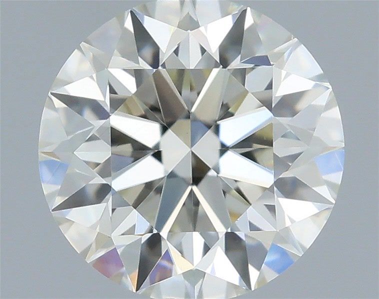 Diamond Natural 0,73Ct G-VVS2 Round - IGI733579194 1