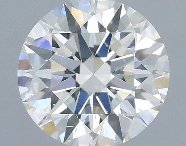 Diamond Natural 0,71Ct G-SI1 Round - IGI733579958 1