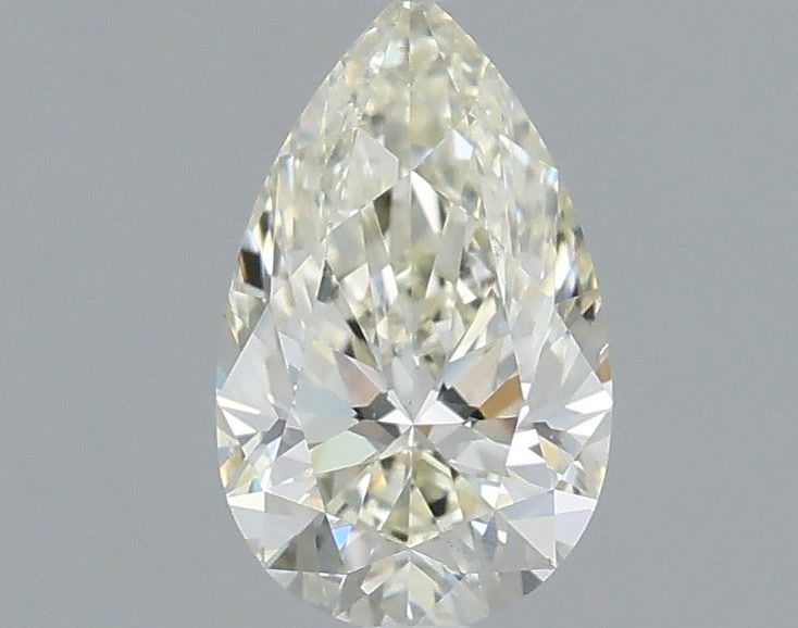 Diamond Natural 0,71Ct I-VS2 Pear - IGI733579729 1