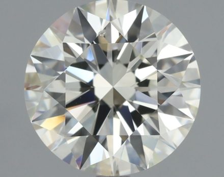 Diamond Natural 1,53Ct J-SI1 Round - GIA2526342497 1