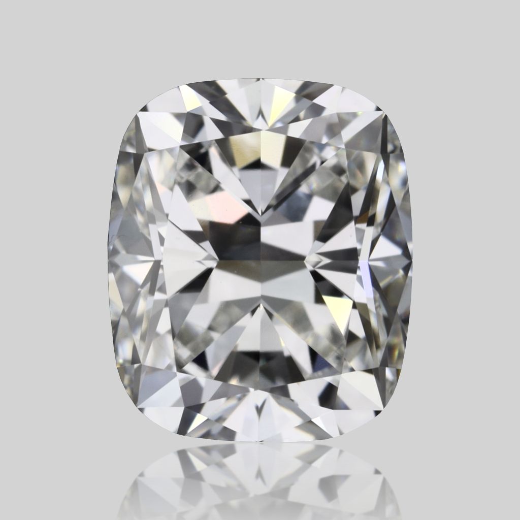 Diamond Natural 1,01Ct F-VVS2 Cushion - GIA6541865302 1