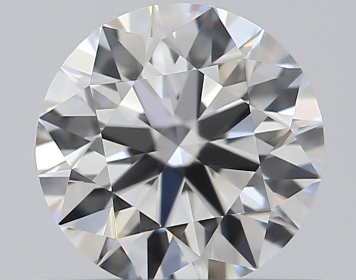 Diamond Natural 0,5Ct F-VVS1 Round - GIA6422885999 1