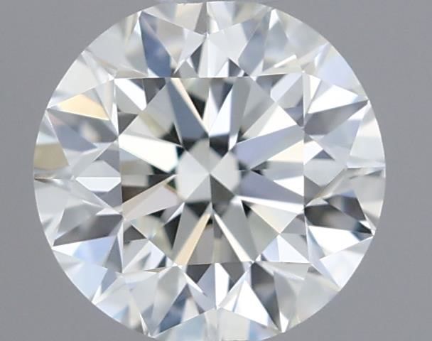 Diamond Natural 0,3Ct H-IF Round - GIA7416669650
