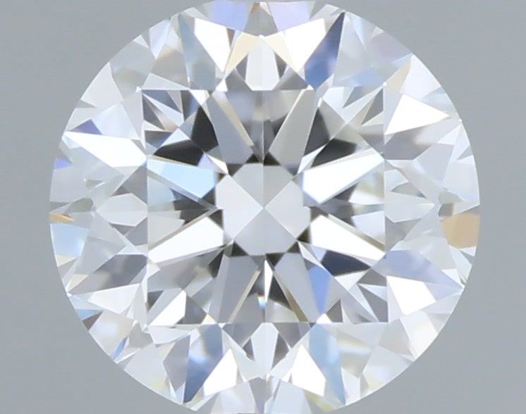 Diamond Natural 0,36Ct E-VVS2 Round - GIA1497783018 1