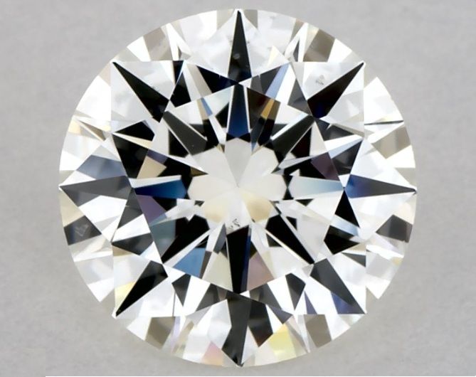 Diamond Natural 1,14Ct I-VS2 Round - GIA7433662122 1