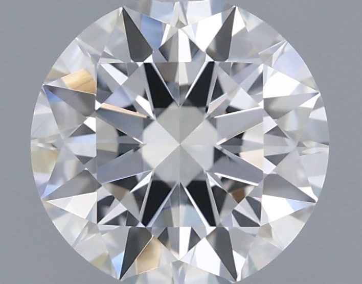 Diamond Natural 0,9Ct H-VVS1 Round - GIA6521449748 1