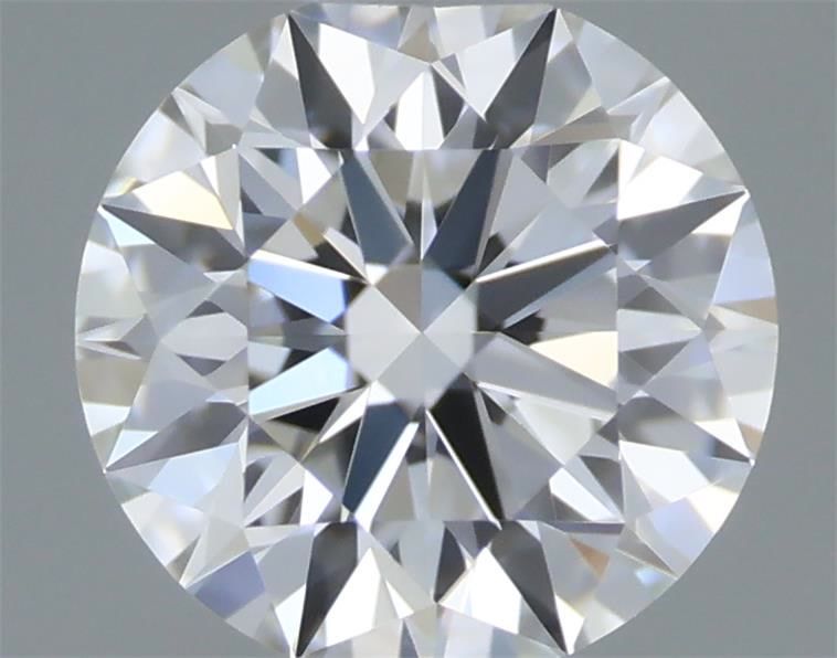 Diamond Natural 0,41Ct F-VVS1 Round - GIA2528260050 1