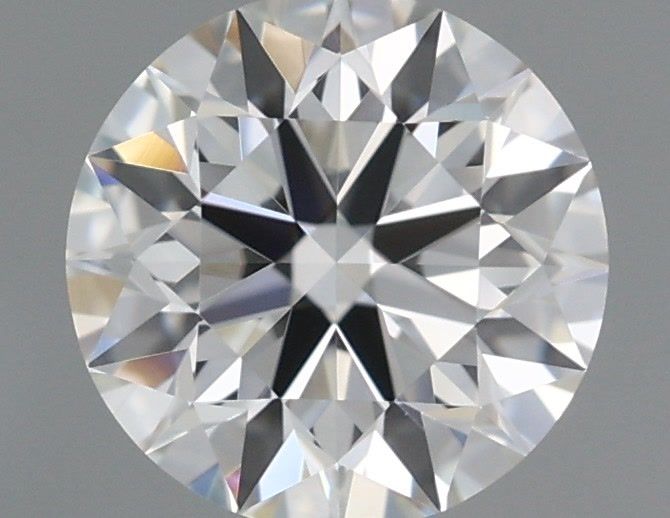 Diamond Natural 0,66Ct I-VVS2 Round - GIA1529835195 1