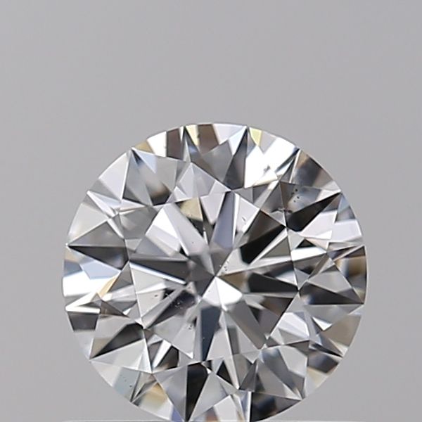 Diamond Natural 0,7Ct F-SI1 Round - GIA1498917654 1