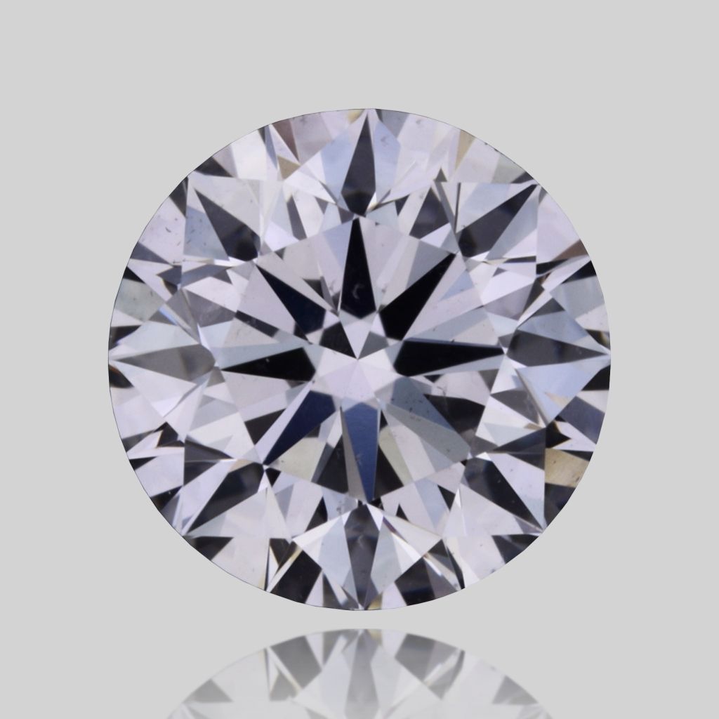 Diamond Natural 0,7Ct G-SI1 Round - GIA6485987400