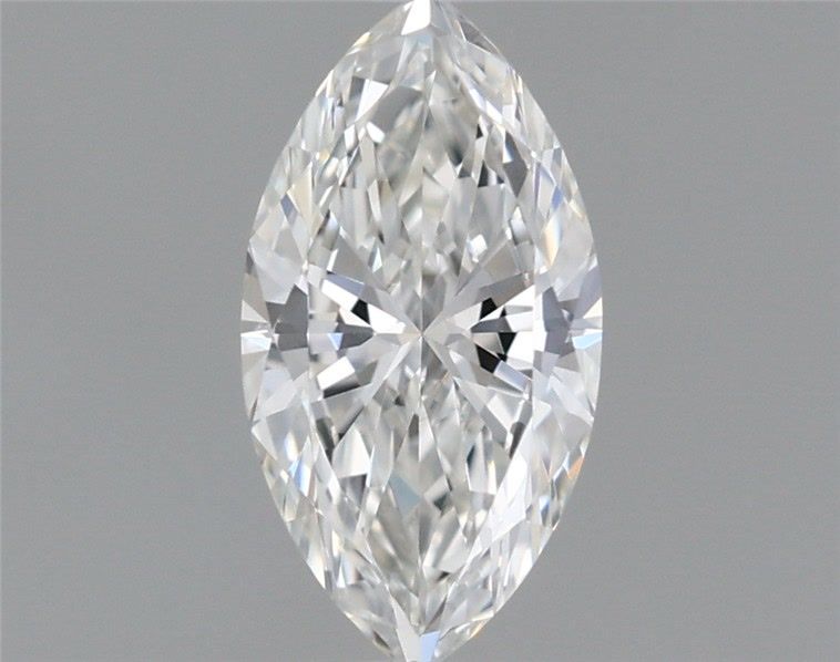 Diamond Natural 0,3Ct G-IF Marquise - GIA2536115729 1
