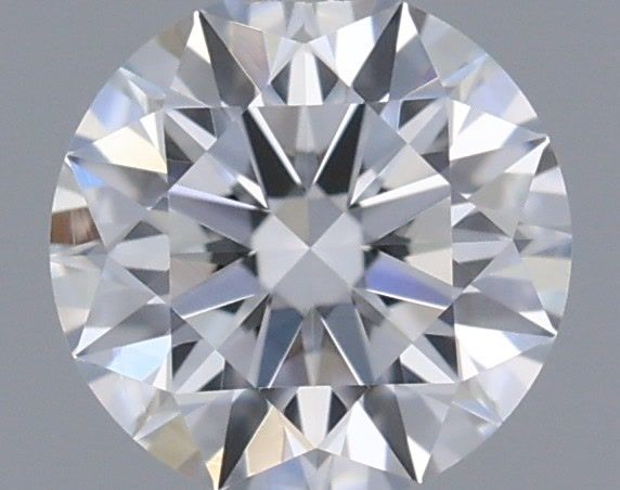 Diamond Natural 0,31Ct E-IF Round - GIA2534077260