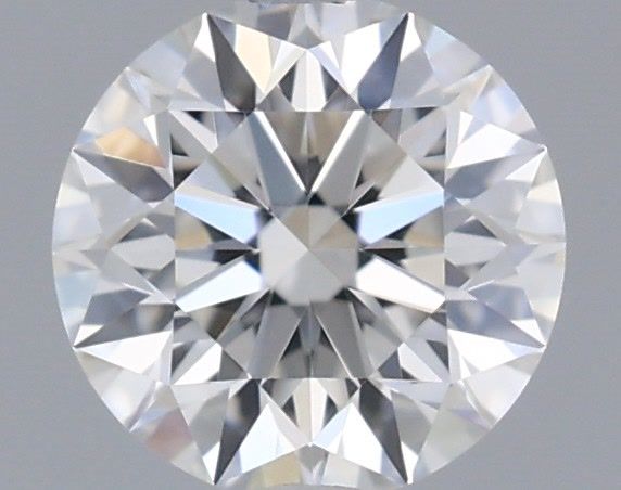 Diamond Natural 0,3Ct F-VVS1 Round - GIA7533312227 1