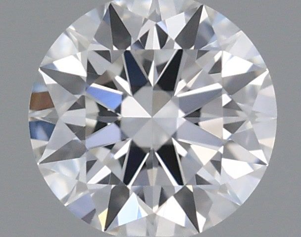 Diamond Natural 0,3Ct D-VVS1 Round - GIA6531616692