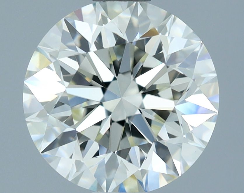 Diamond Natural 1,3Ct J-IF Round - IGI645414303