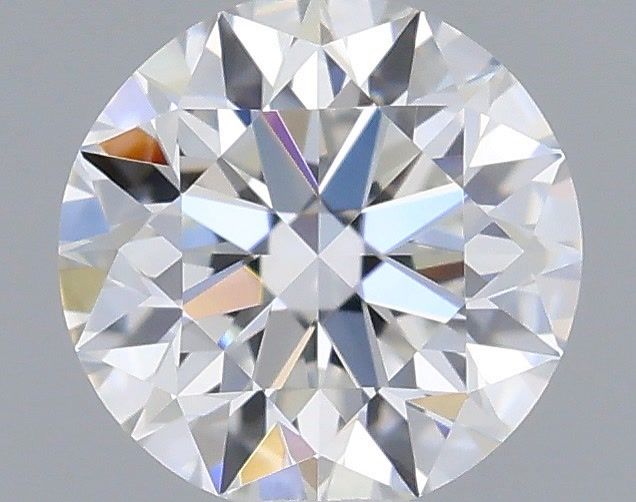 Diamond Natural 0,3Ct F-VVS1 Round - GIA2538831140 1