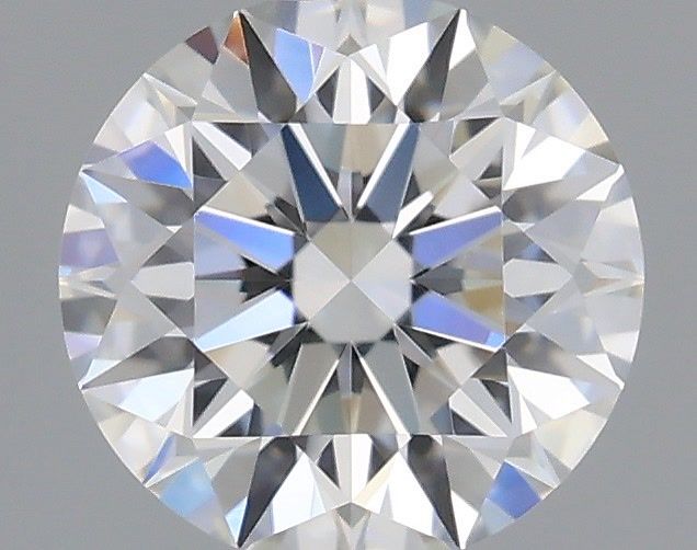 Diamond Natural 0,31Ct E-IF Round - GIA6535477409