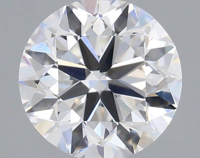 Diamond Natural 0,5Ct F-VS1 Round - GIA6545141204