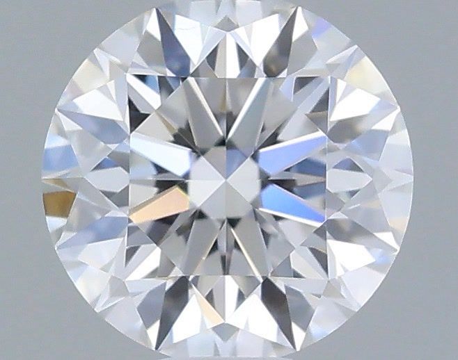 Diamond Natural 0,36Ct D-VVS2 Round - GIA1543320790 1