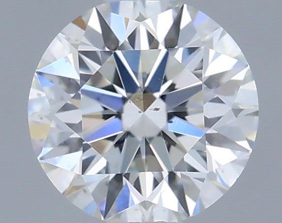Diamond Natural 0,33Ct G-SI1 Round - GIA2547323601