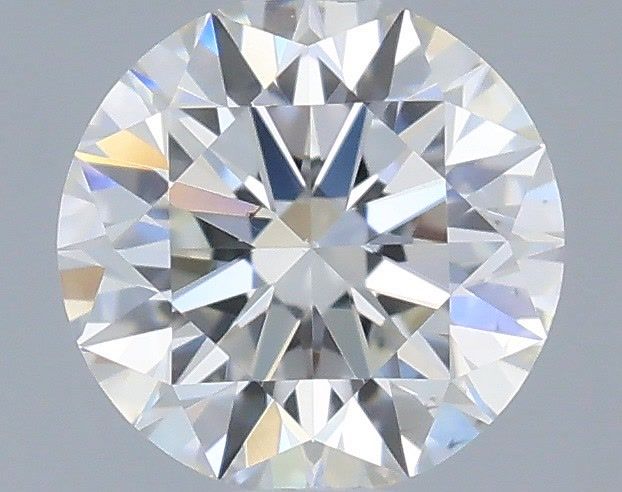 Diamond Natural 0,3Ct H-VS2 Round - GIA6545273133 1