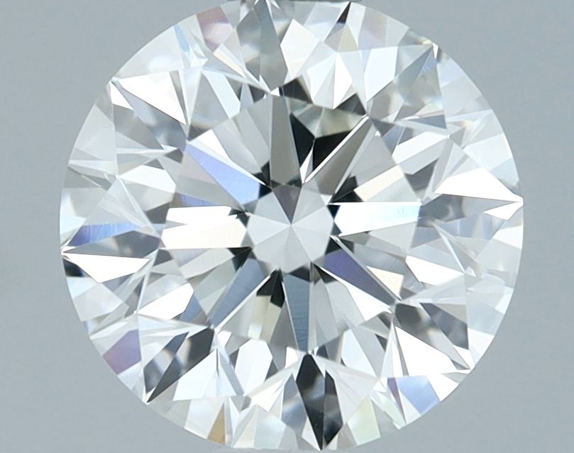 Diamond Natural 1,29Ct H-VVS2 Round - HRD250000224968