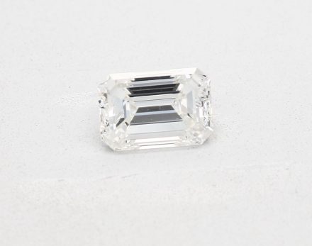 Diamond Natural 1,02Ct I-VS2 Emerald - GIA7498628003 1