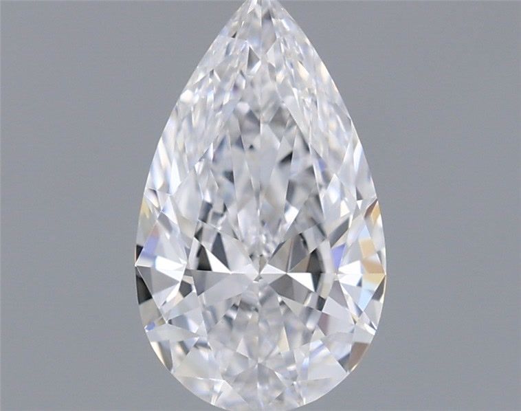 Diamond Natural 0,4Ct D-VS1 Pear - GIA1528439661 1