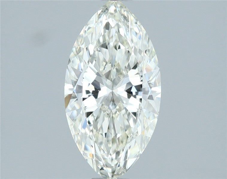 Diamond Natural 1,01Ct I-IF Marquise - IGI768619007 1