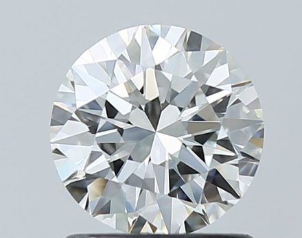 Diamond Natural 1,01Ct I-VVS1 Round - GIA6522314540 1
