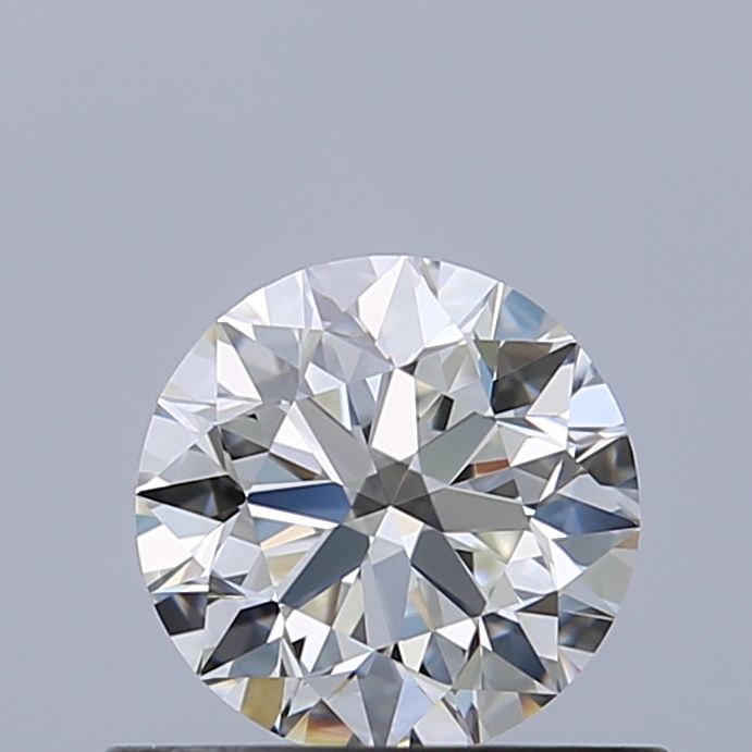 Diamond Natural 0,56Ct F-VVS1 Round - IGI763625577 1