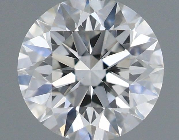 Diamond Natural 0,34Ct G-VS1 Round - GIA2534009682 1
