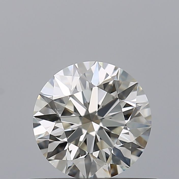 Diamond Natural 0,57Ct G-VVS1 Round - IGI763627926 1