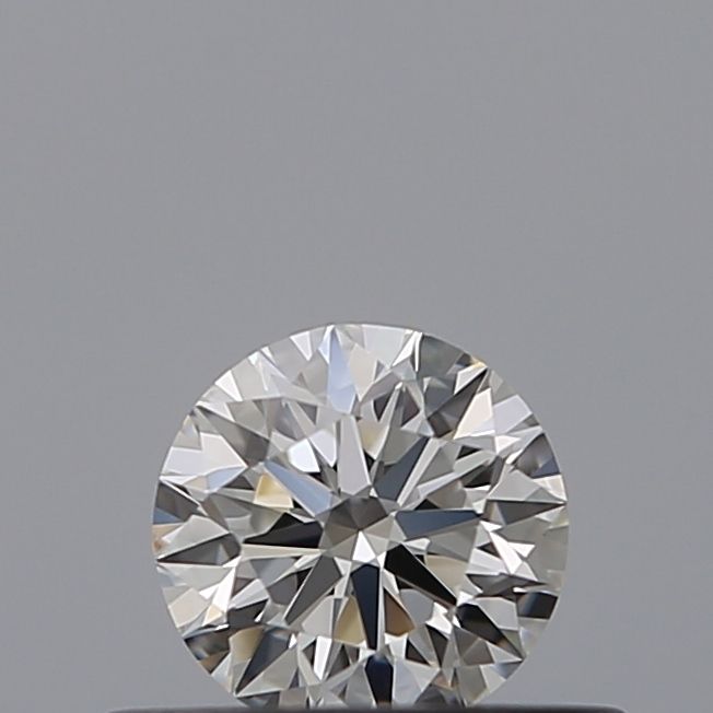 Diamond Natural 0,32Ct F-IF Round - IGI763625961 1