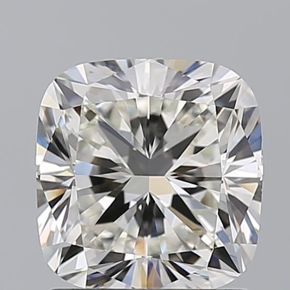 Diamond Natural 1,6Ct J-VVS2 Cushion - GIA5543631889 1