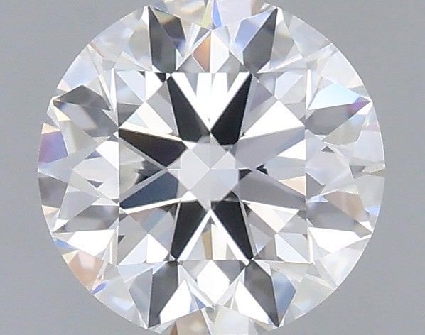 Diamond Natural 0,72Ct D-VVS1 Round - IGI726528928