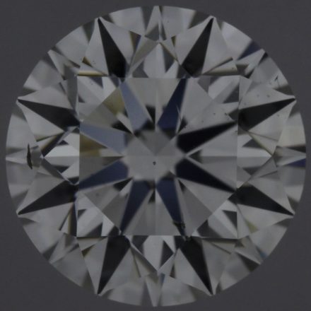 Diamond Natural 1,52Ct J-SI1 Round - GIA7401865377 1