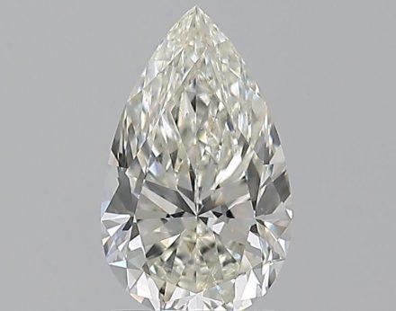 Diamond Natural 1,2Ct J-SI1 Pear - GIA2235802980 1