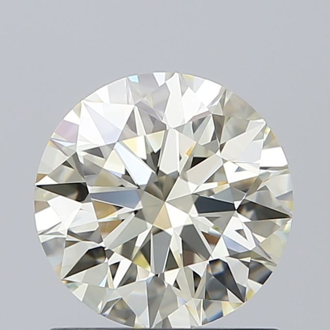 Diamond Natural 1,07Ct M-IF Round - GIA1545113912 1