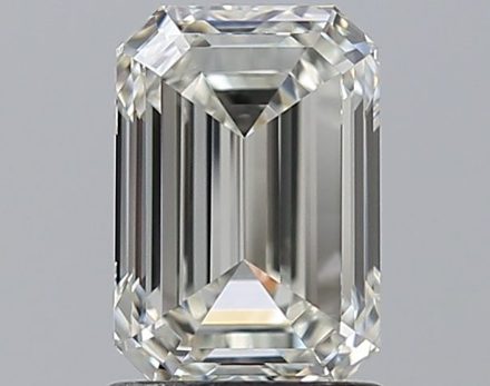 Diamond Natural 1,51Ct J-VS2 Emerald - GIA2235901259 1