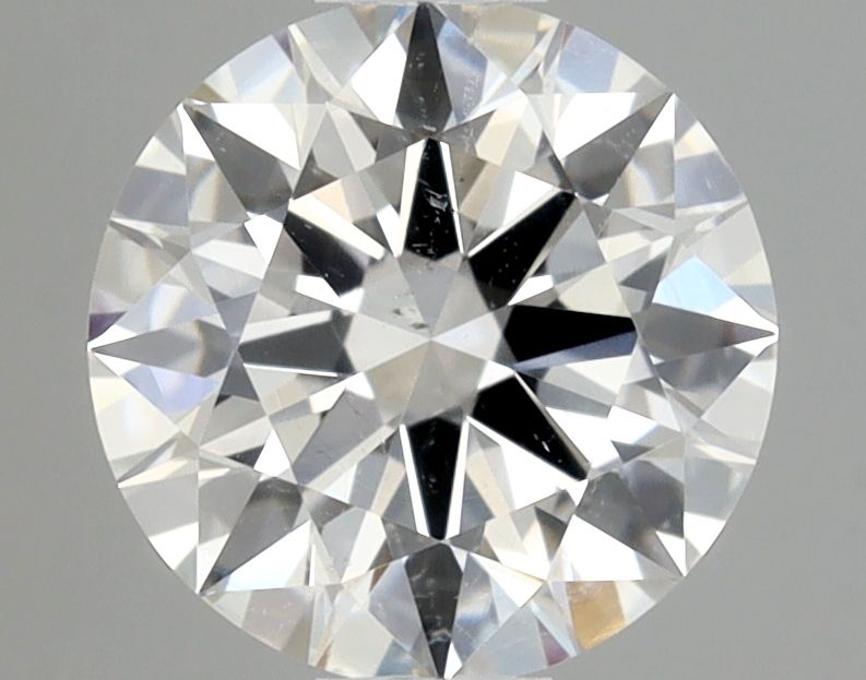 Diamond Natural 0,7Ct F-SI2 Round - GIA5231862003 1