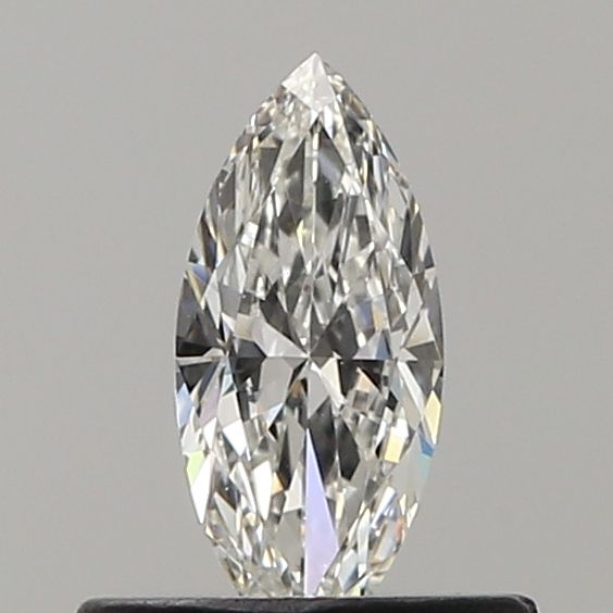 Diamond Natural 0,33Ct G-VVS1 Marquise - GIA2547842694 1