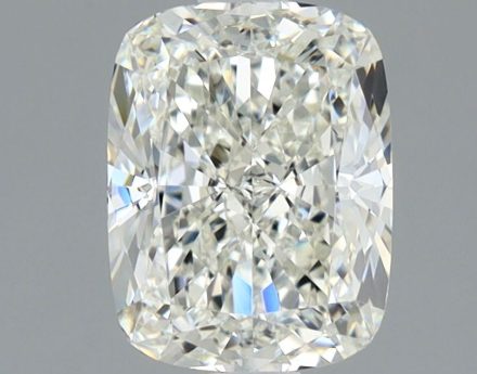 Diamond Natural 1,51Ct J-VS2 Cushion - GIA5546987918 1