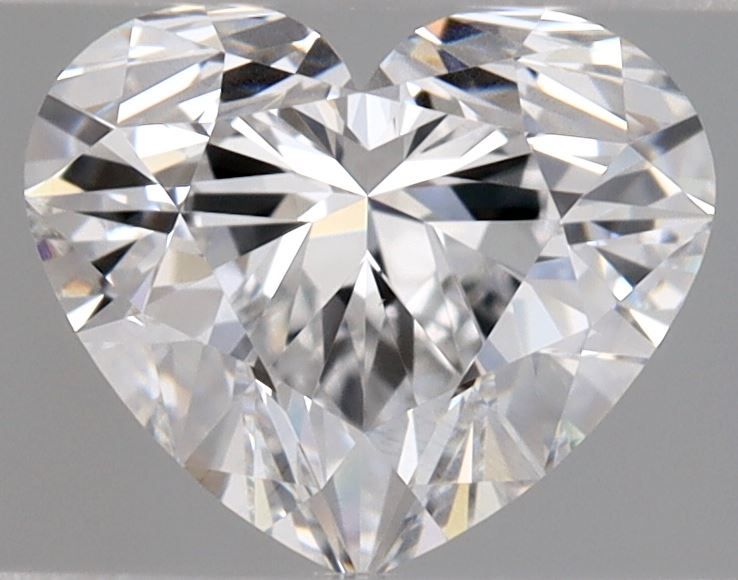 Diamond Natural 1,01Ct D-VS1 Heart - GIA6535242418 1
