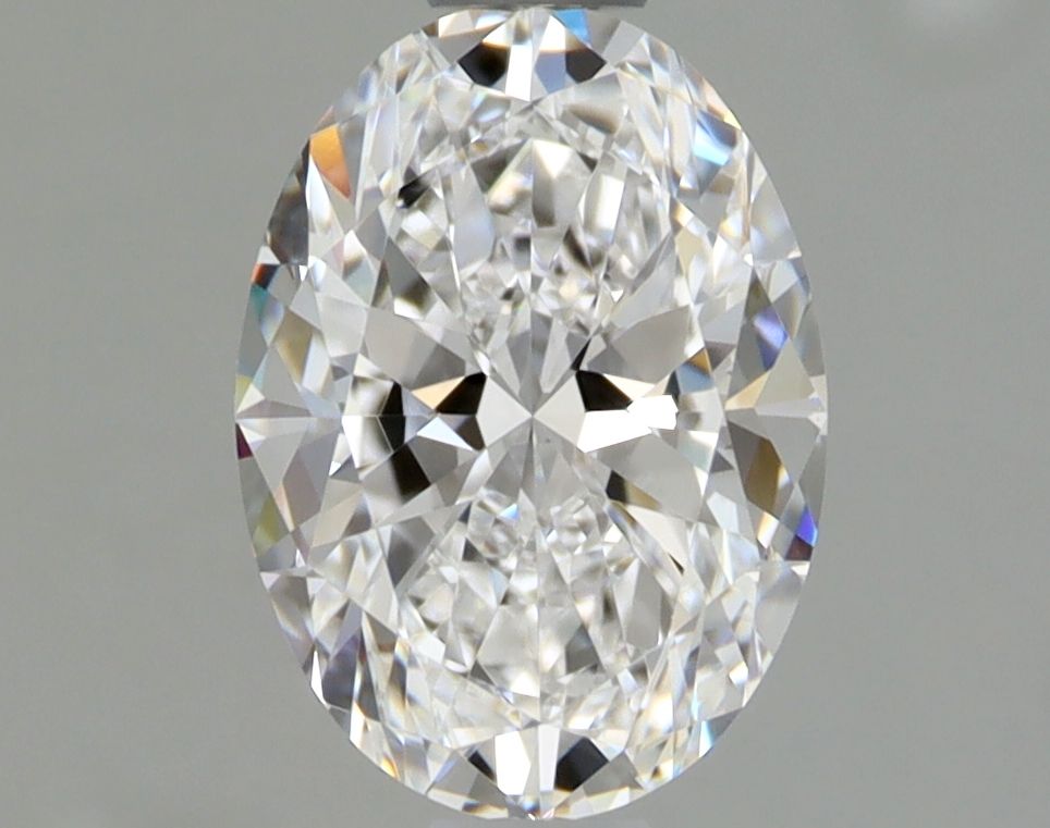 Diamond Natural 0,9Ct D-VS1 Oval - GIA1533179877 1