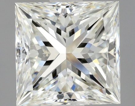 Diamond Natural 1,3Ct I-VVS2 Princess - GIA6233918745 1