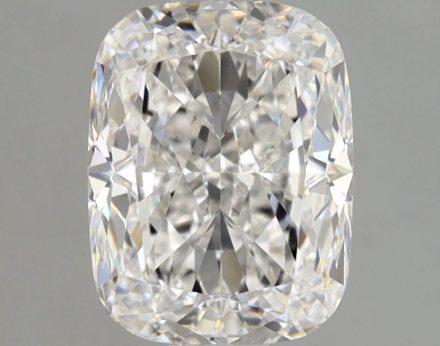 Diamond Natural 1,01Ct G-VVS2 Cushion - GIA1232913254 1