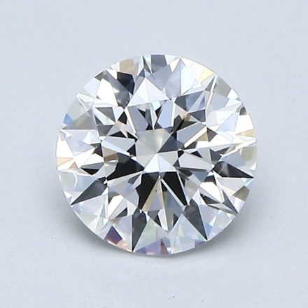 Diamond Natural 1,2Ct D-VS1 Round - GIA6137616750 1